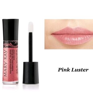 Mary Kay Pink Luster Lip Gloss